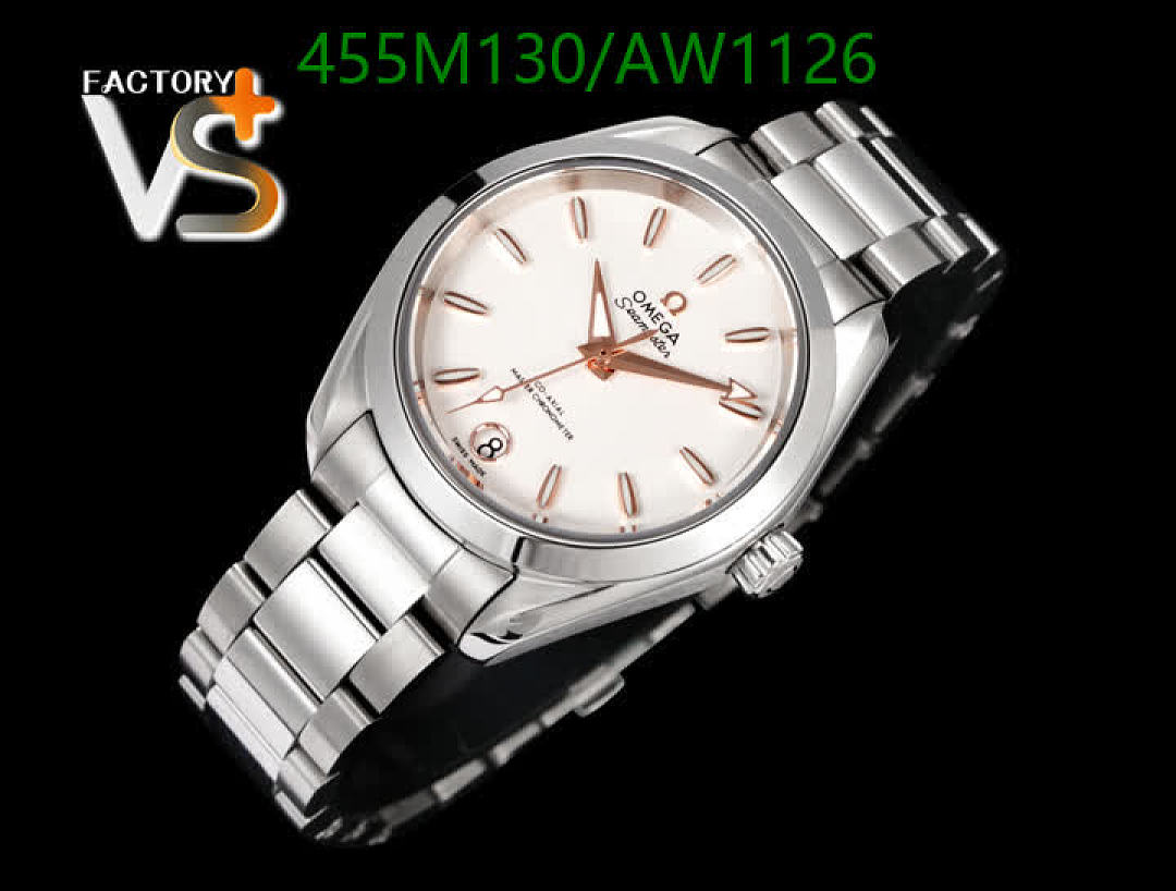 Omega-WatchesMirror Quality Code: AW1126 $: 455USD