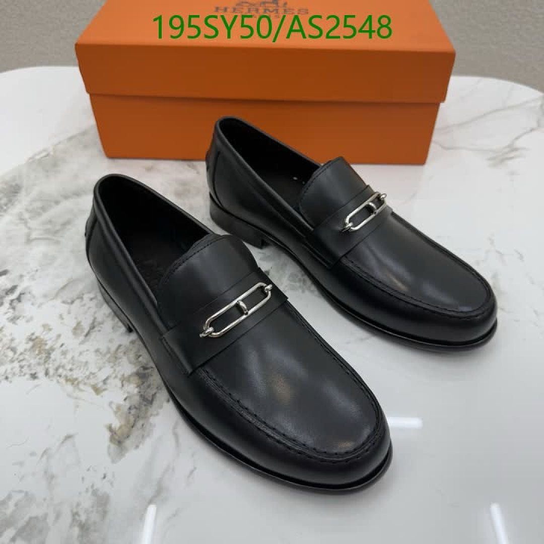 Hermes-Men shoes Code: AS2548 $: 195USD