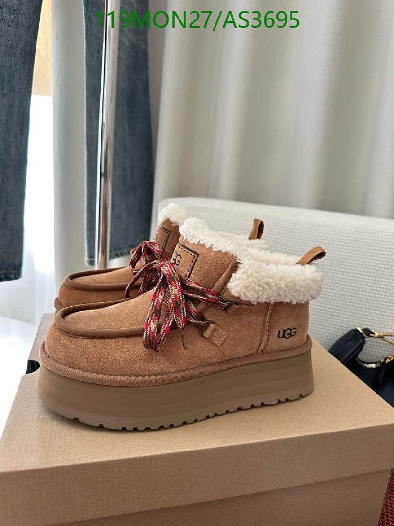 UGG-Women Shoes Code: AS3695 $: 119USD