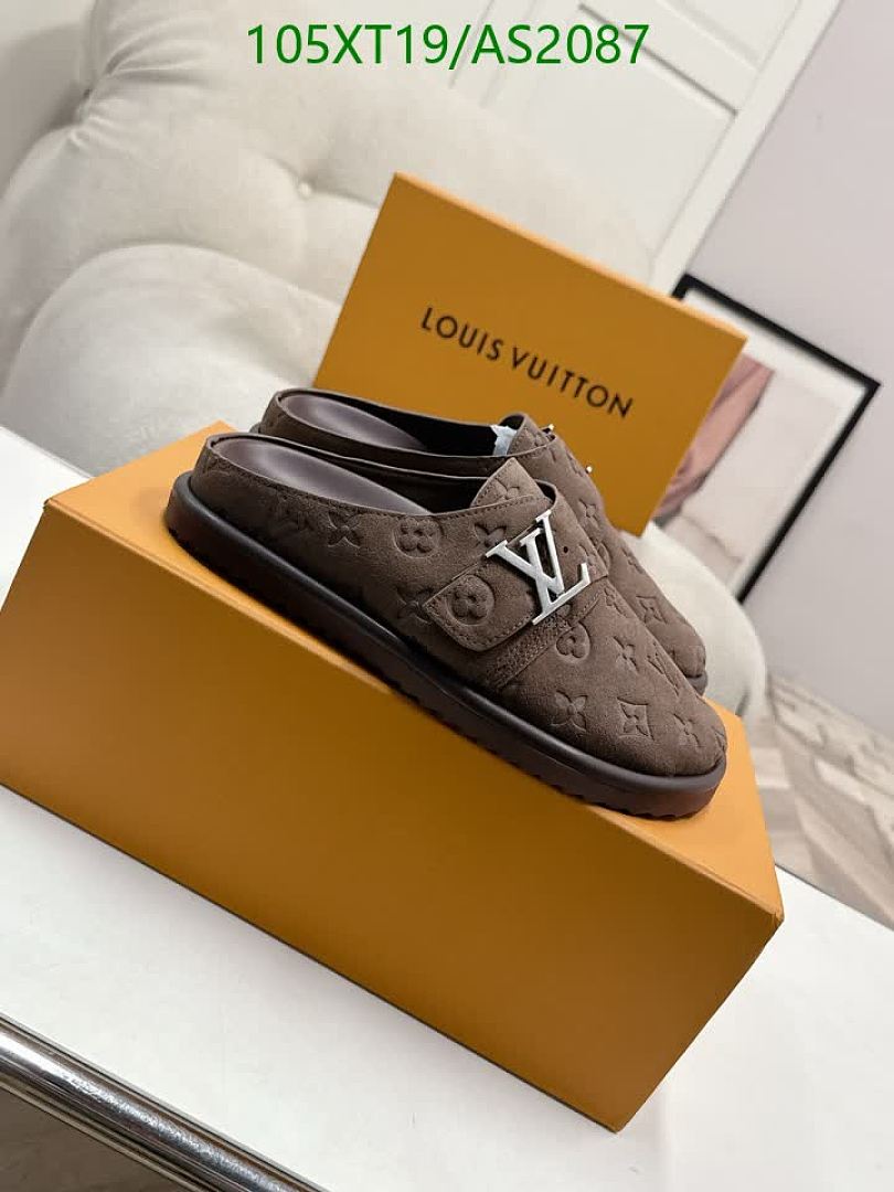 LV-Women Shoes Code: AS2087 $: 105USD