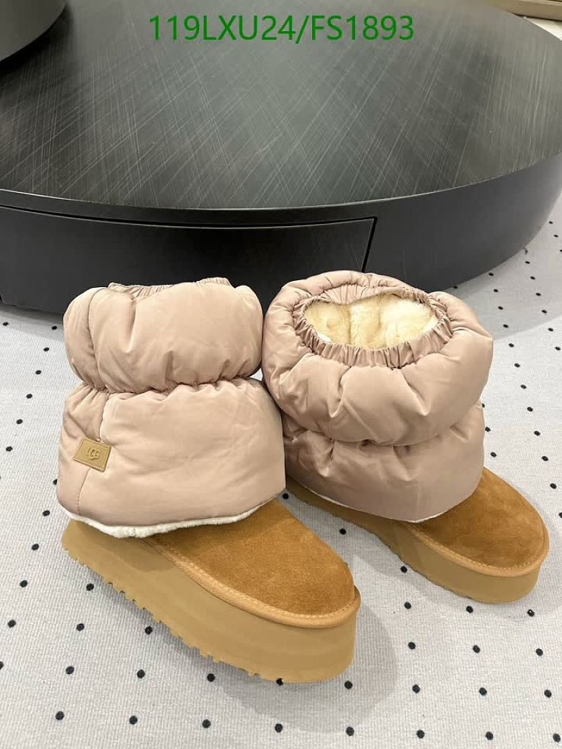 UGG-Women Shoes Code: FS1893 $: 119USD