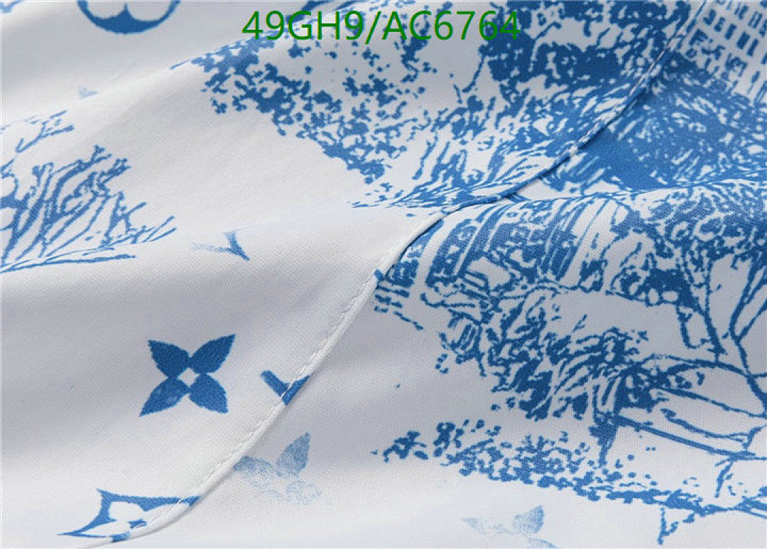 LV-Clothing Code: AC6764 $: 49USD