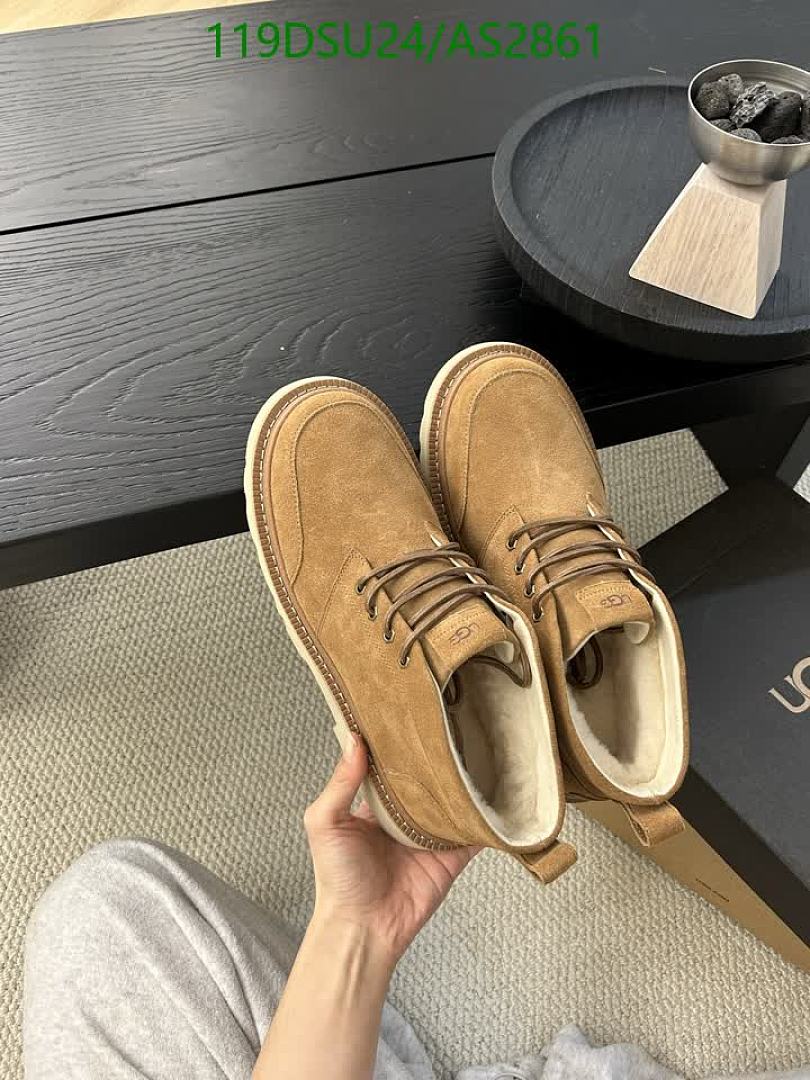 UGG-Men shoes Code: AS2861 $: 119USD