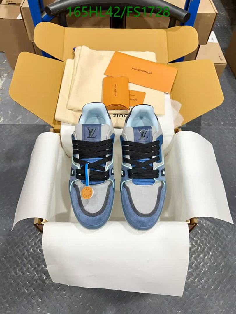 LV-Women Shoes Code: FS1728 $: 165USD