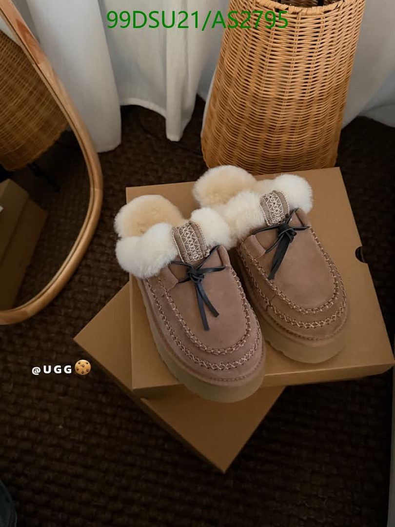 UGG-Women Shoes Code: AS2795 $: 99USD