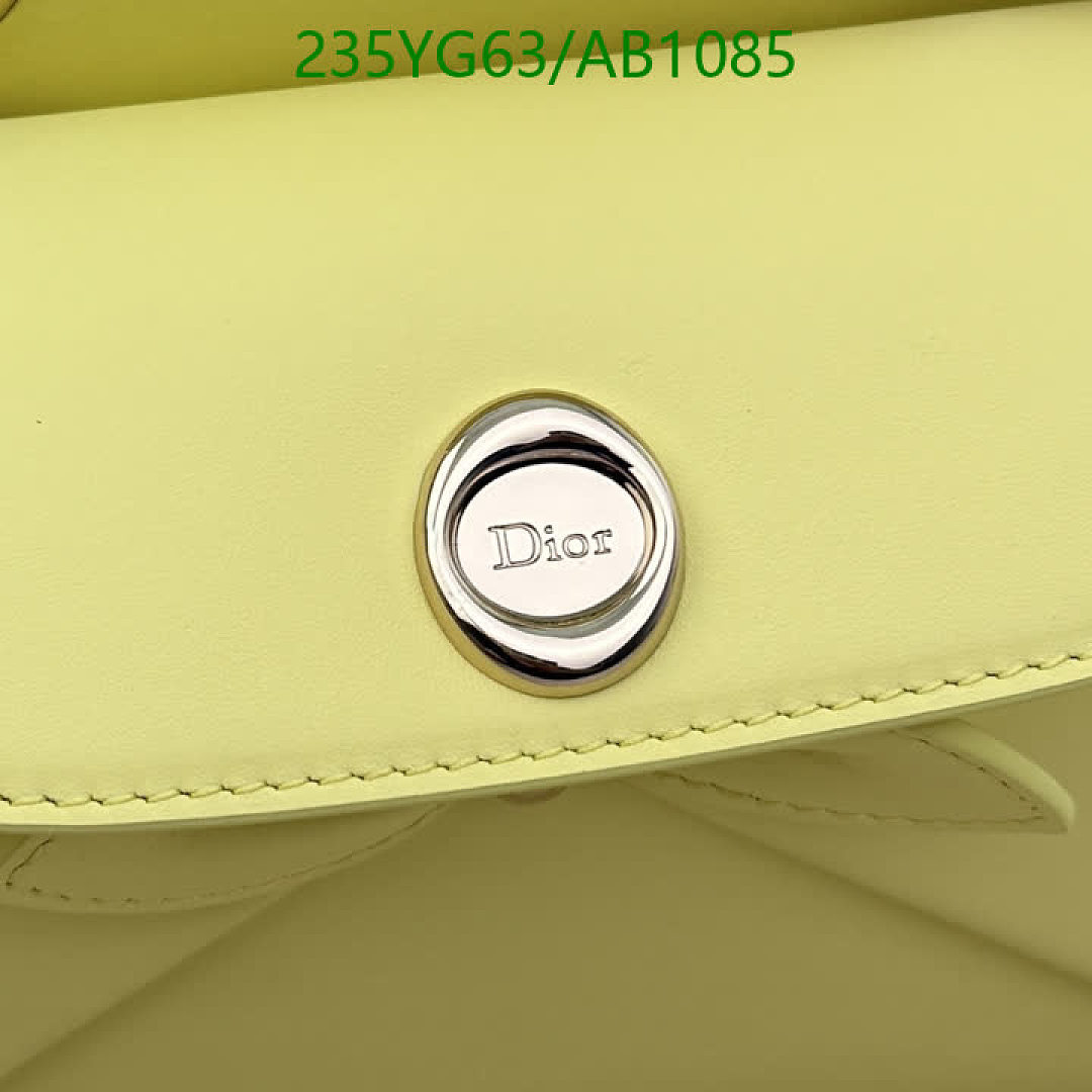 Dior-BagsMirror Quality Code: AB1085 $: 235USD