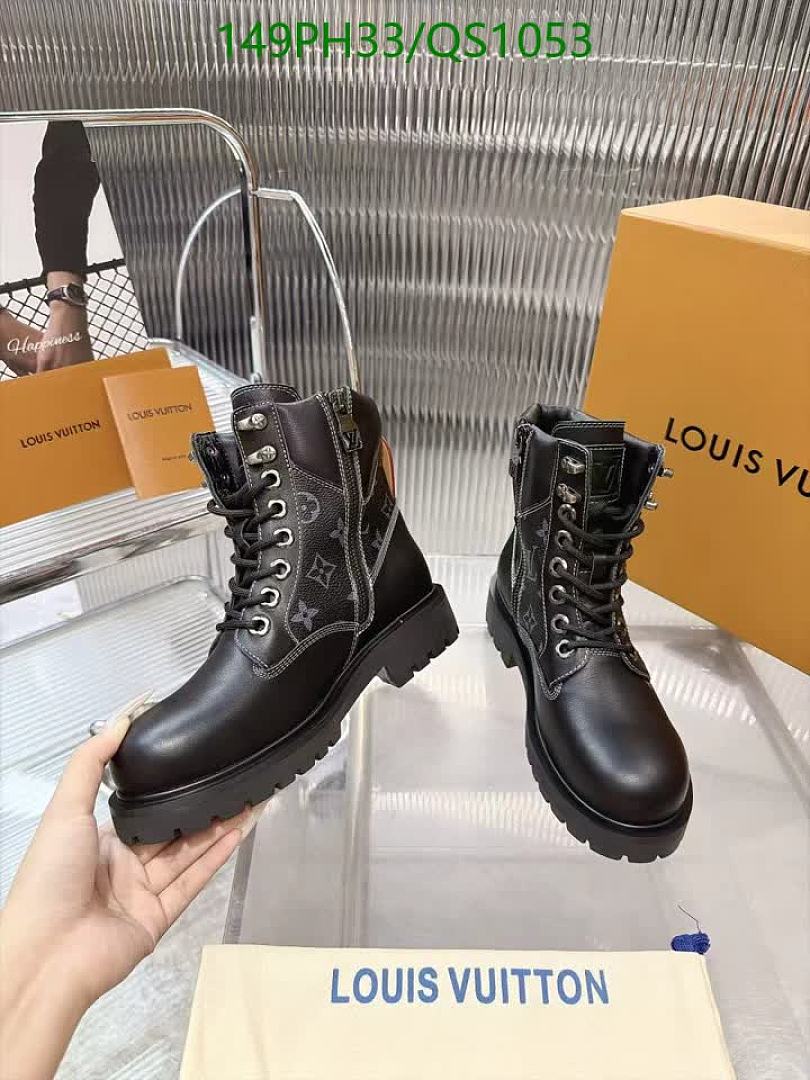 LV-Women Shoes Code: QS1053 $: 149USD