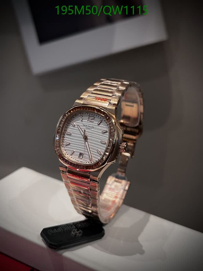 Patek Philippe-Watches4A Quality Code: QW1115 $: 195USD