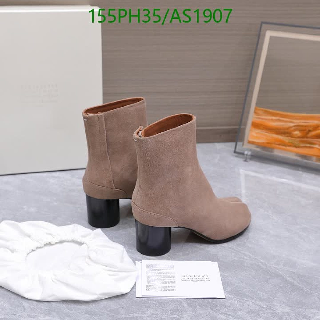Maison Margiela-Women Shoes Code: AS1907 $: 155USD