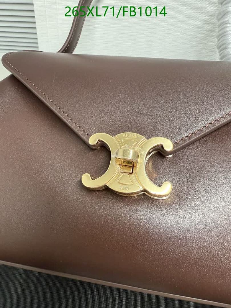Celine-BagsMirror Quality Code: FB1014 $: 265USD