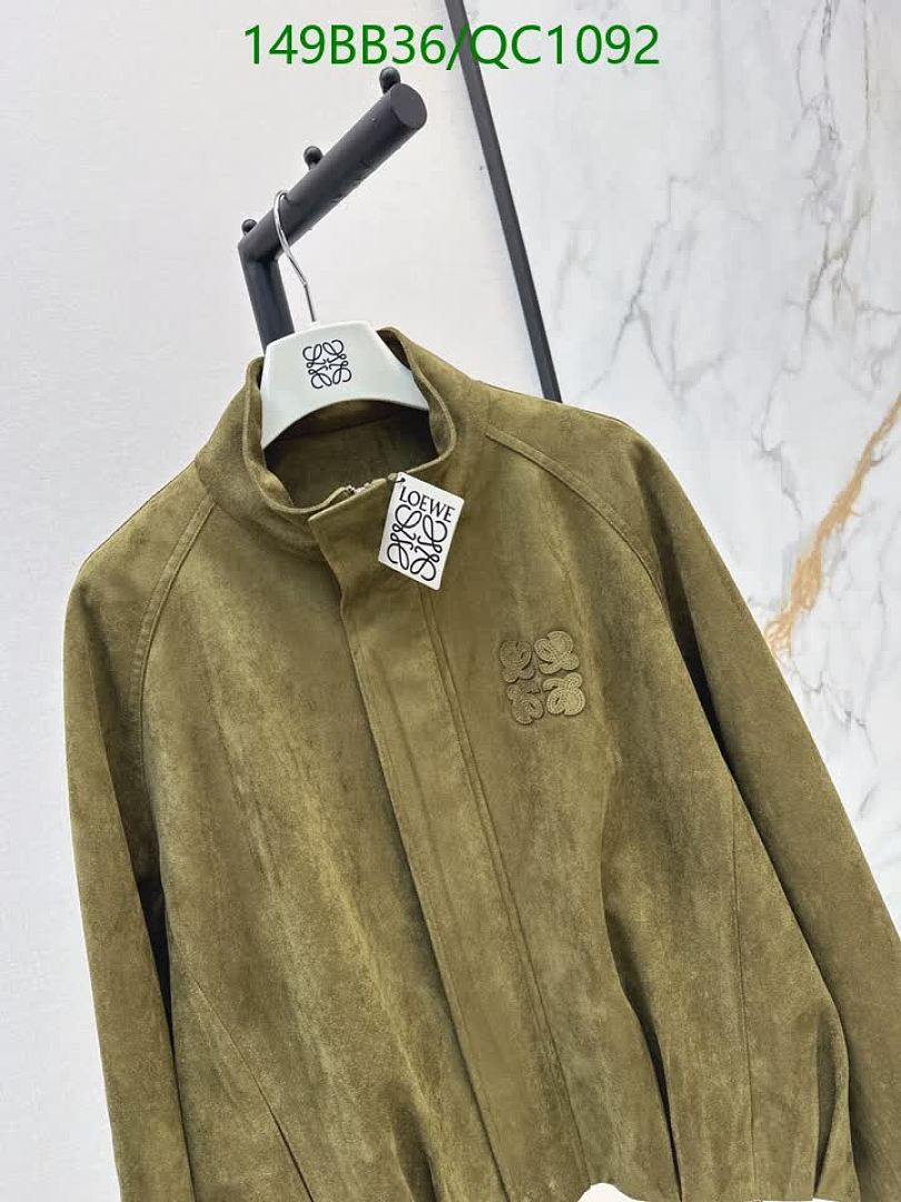 Loewe-Clothing Code: QC1092 $: 149USD