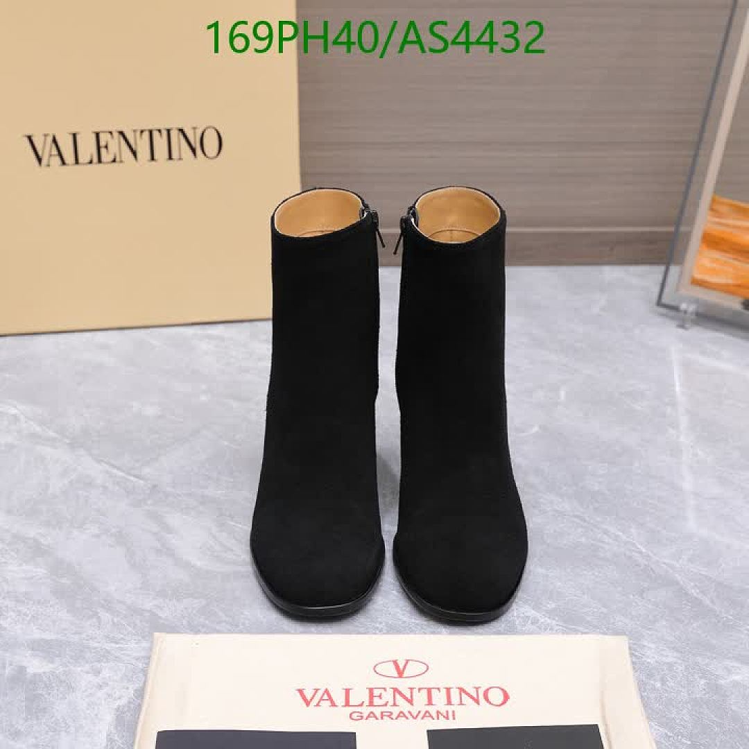 Valentino-Women Shoes Code: AS4432 $: 169USD