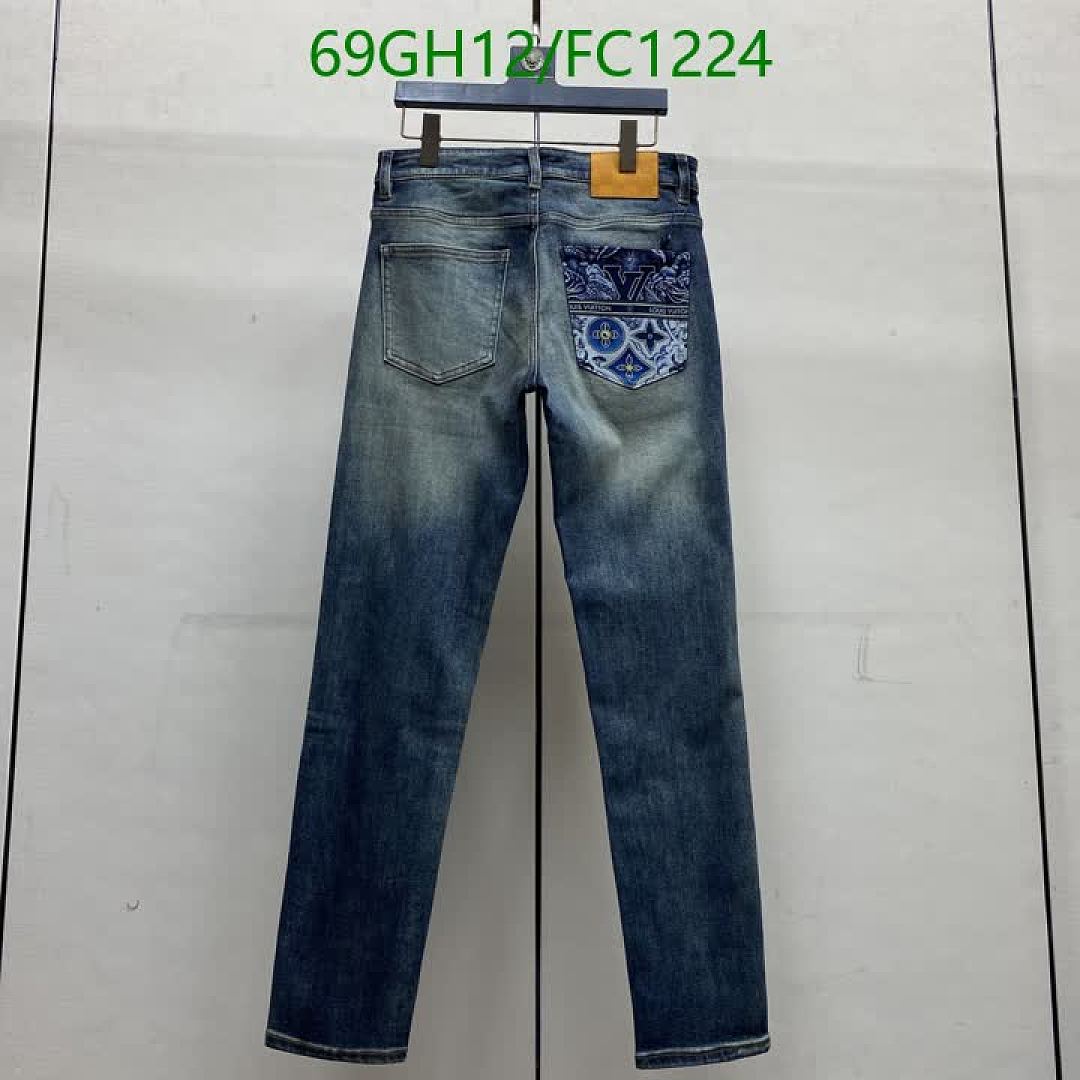 LV-Clothing Code: FC1224 $: 69USD