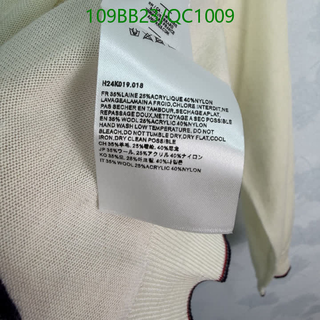 Ami-Clothing Code: QC1009 $: 109USD