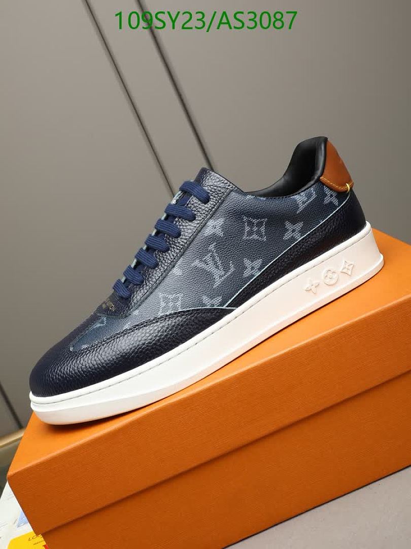 LV-Men shoes Code: AS3087 $: 109USD
