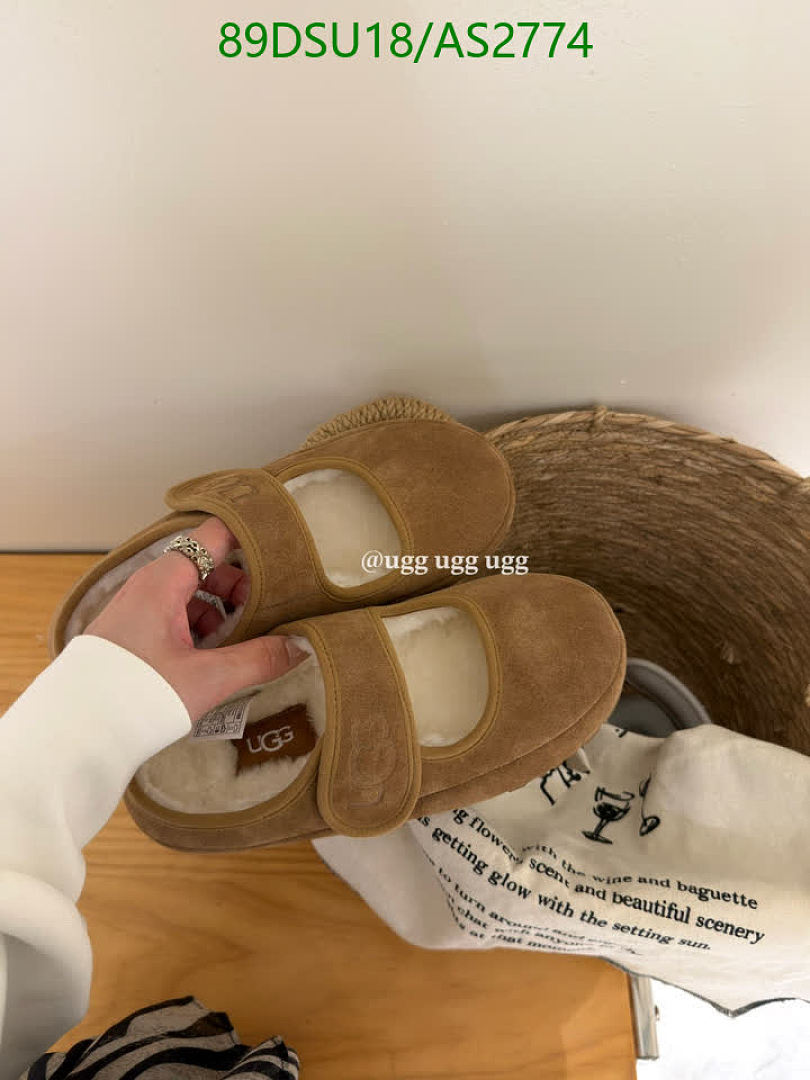 UGG-Women Shoes Code: AS2774 $: 89USD