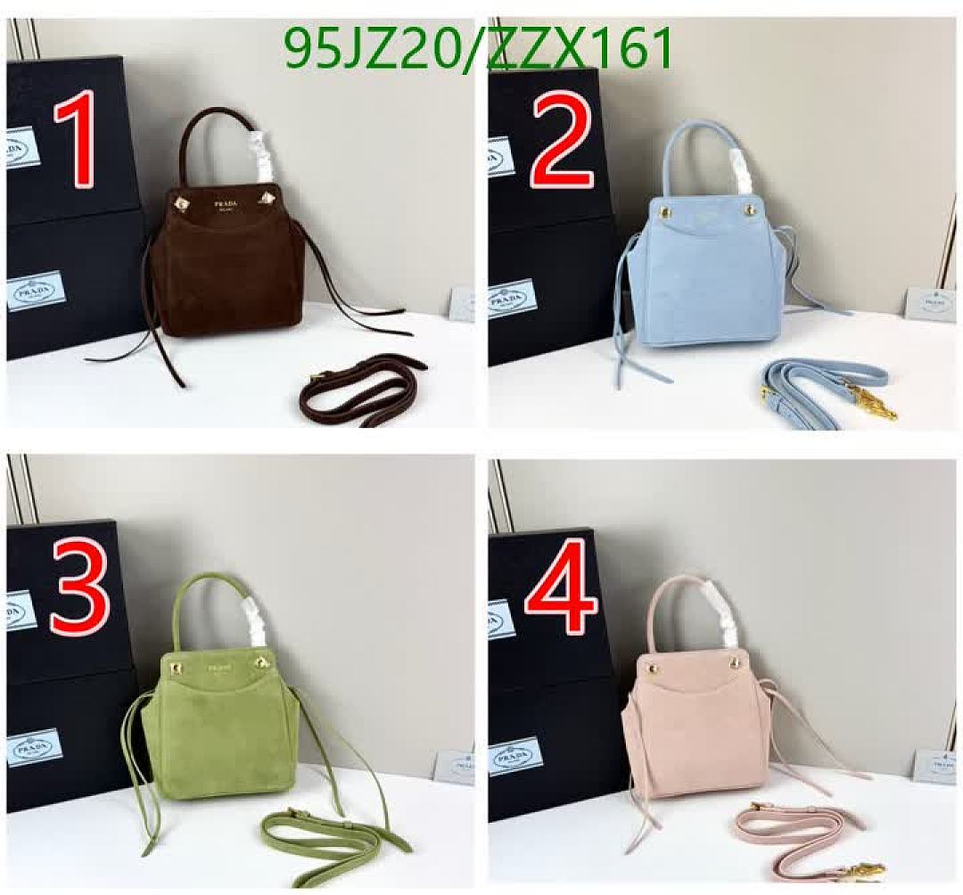 Prada-Bags4A Quality Code: ZZX161 $: 95USD