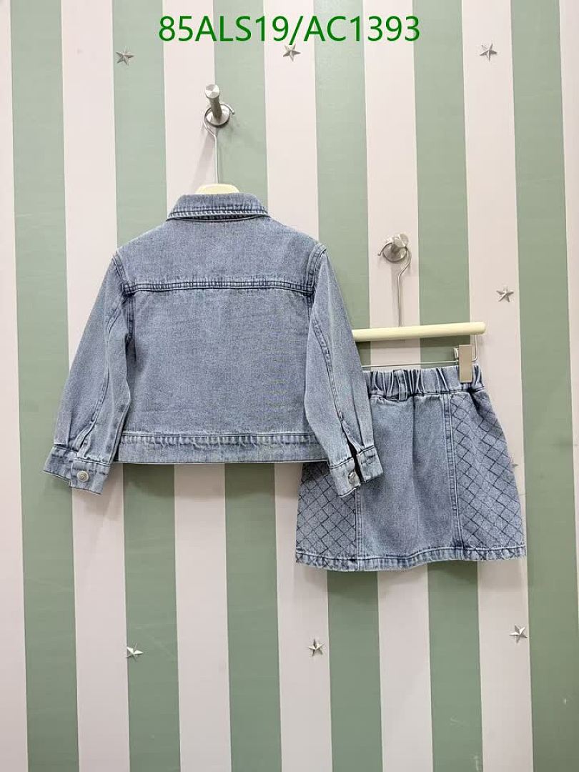 Chanel-Clothing（Kids） Code: AC1393 $: 85USD