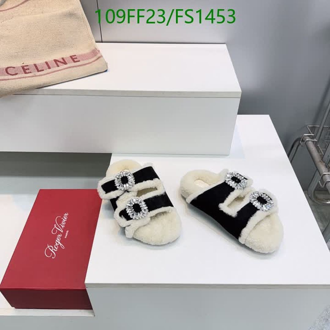 Roger Vivier-Women Shoes Code: FS1453 $: 109USD