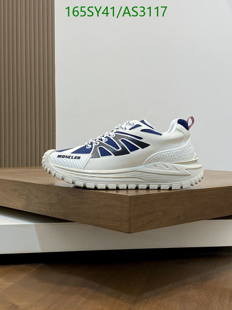 Moncler-Men shoes Code: AS3117 $: 165USD