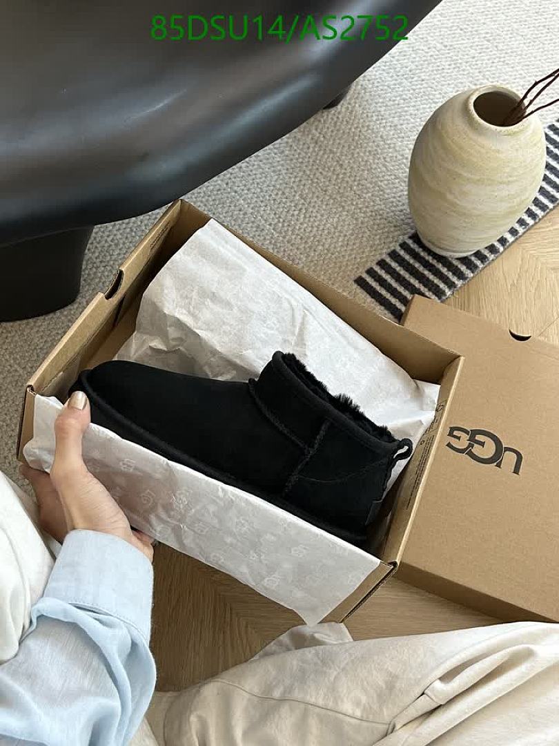 UGG-Women Shoes Code: AS2752 $: 85USD