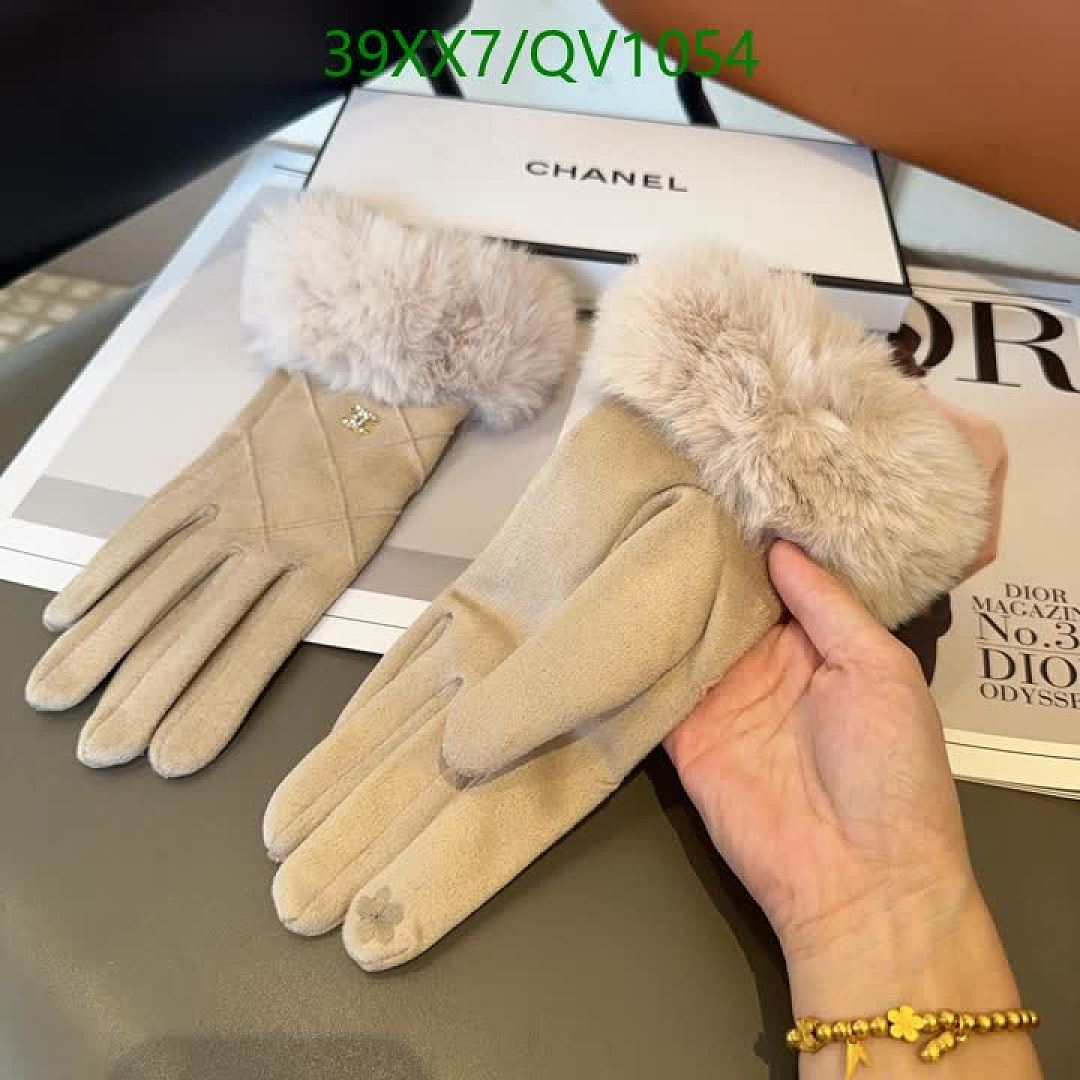 Chanel-Gloves Code: QV1054 $: 39USD