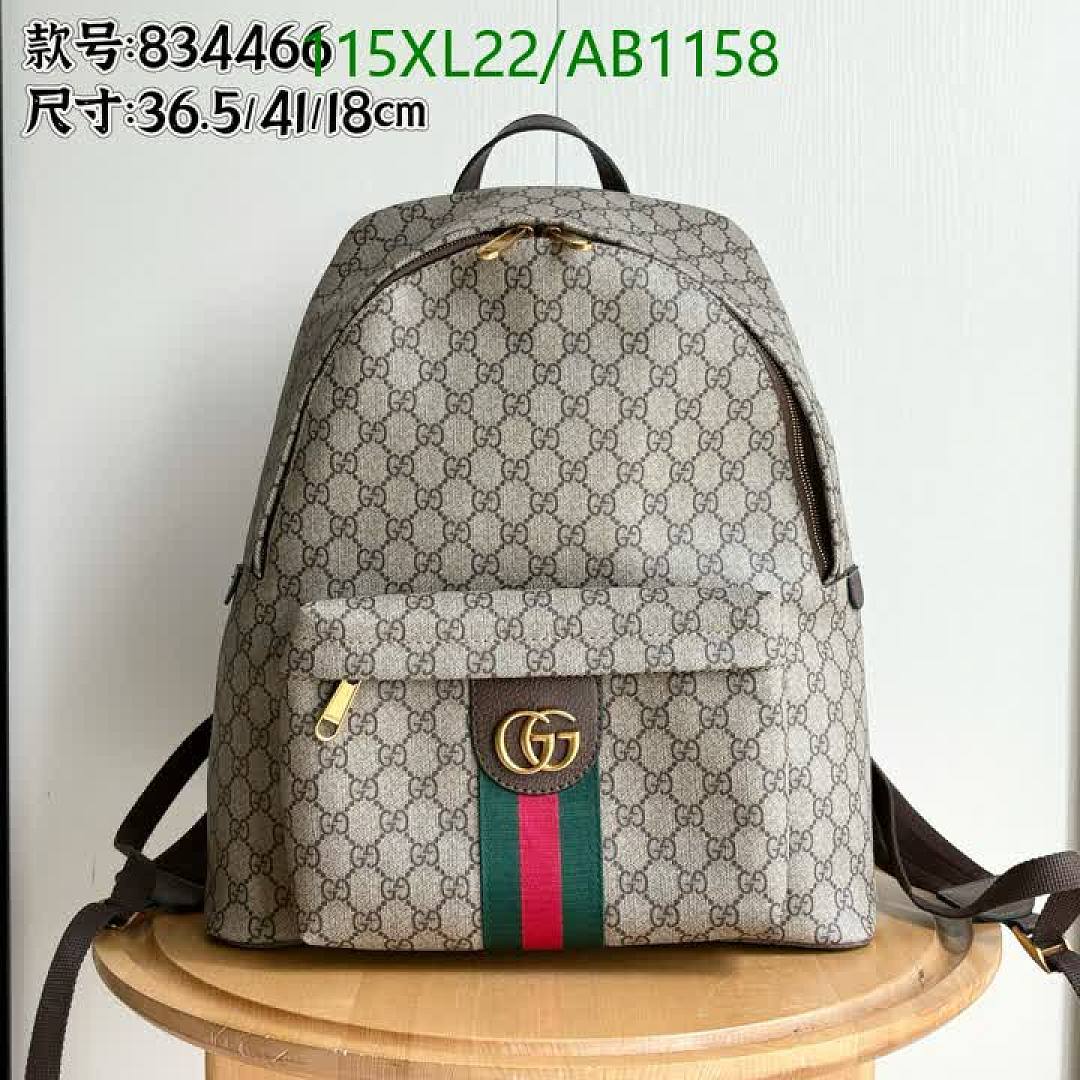Gucci-Bags4A Quality Code: AB1158 $: 115USD