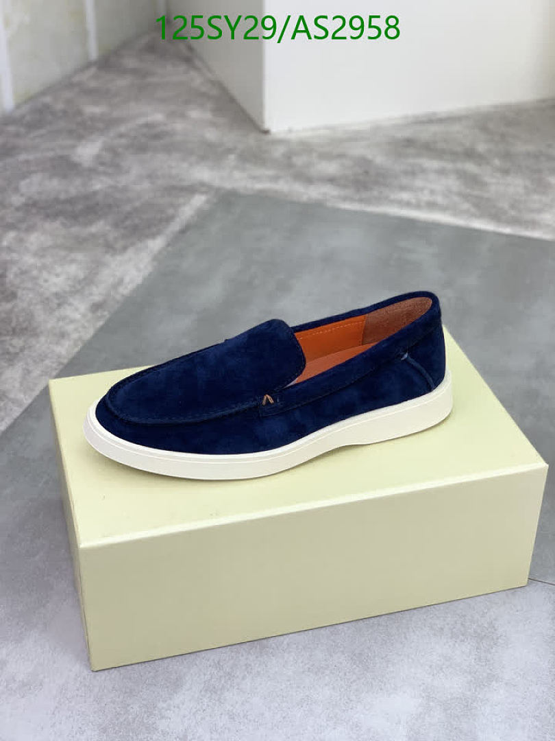 Santoni-Men shoes Code: AS2958 $: 125USD