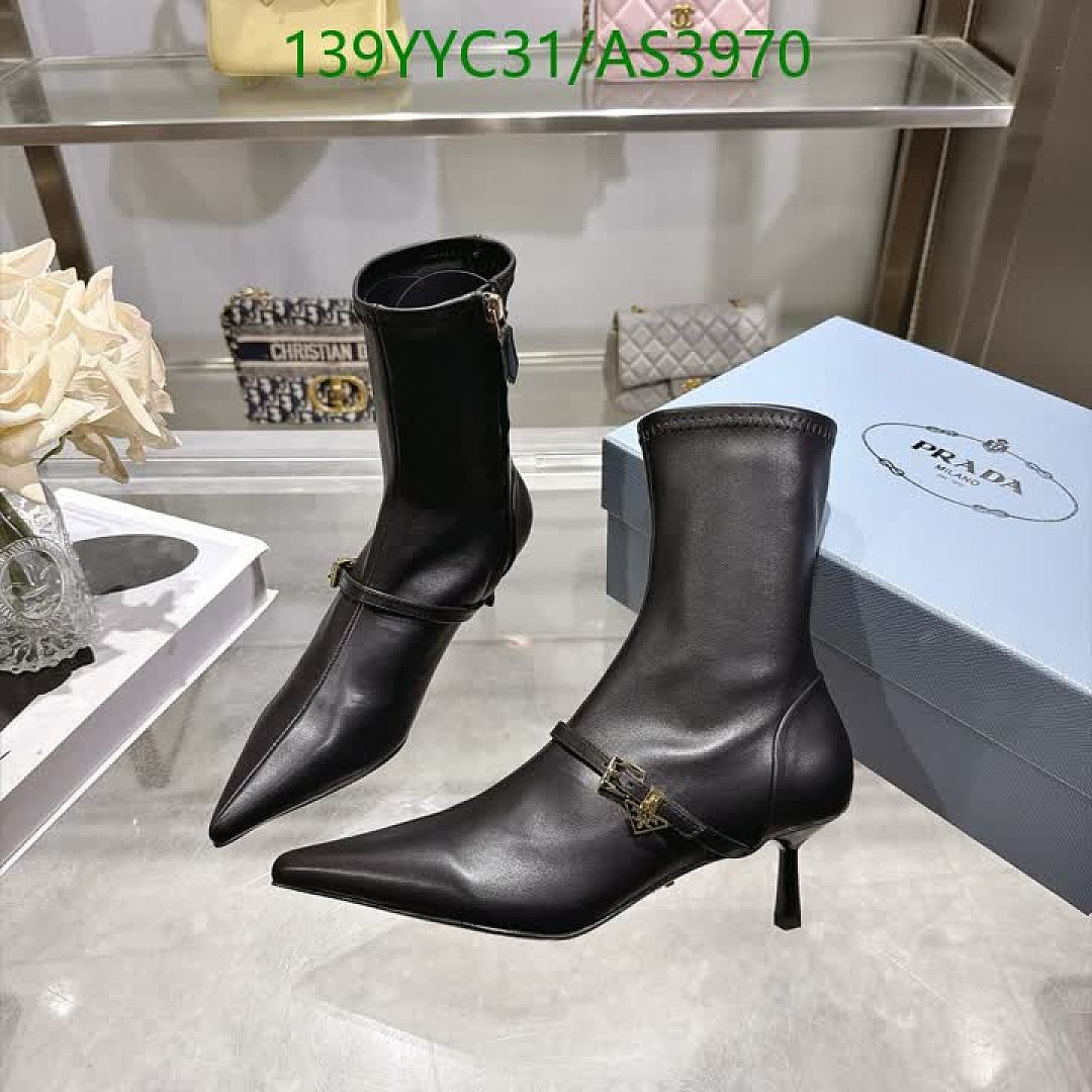 Prada-Women Shoes Code: AS3970 $: 139USD