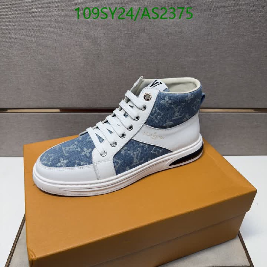 LV-Men shoes Code: AS2375 $: 109USD