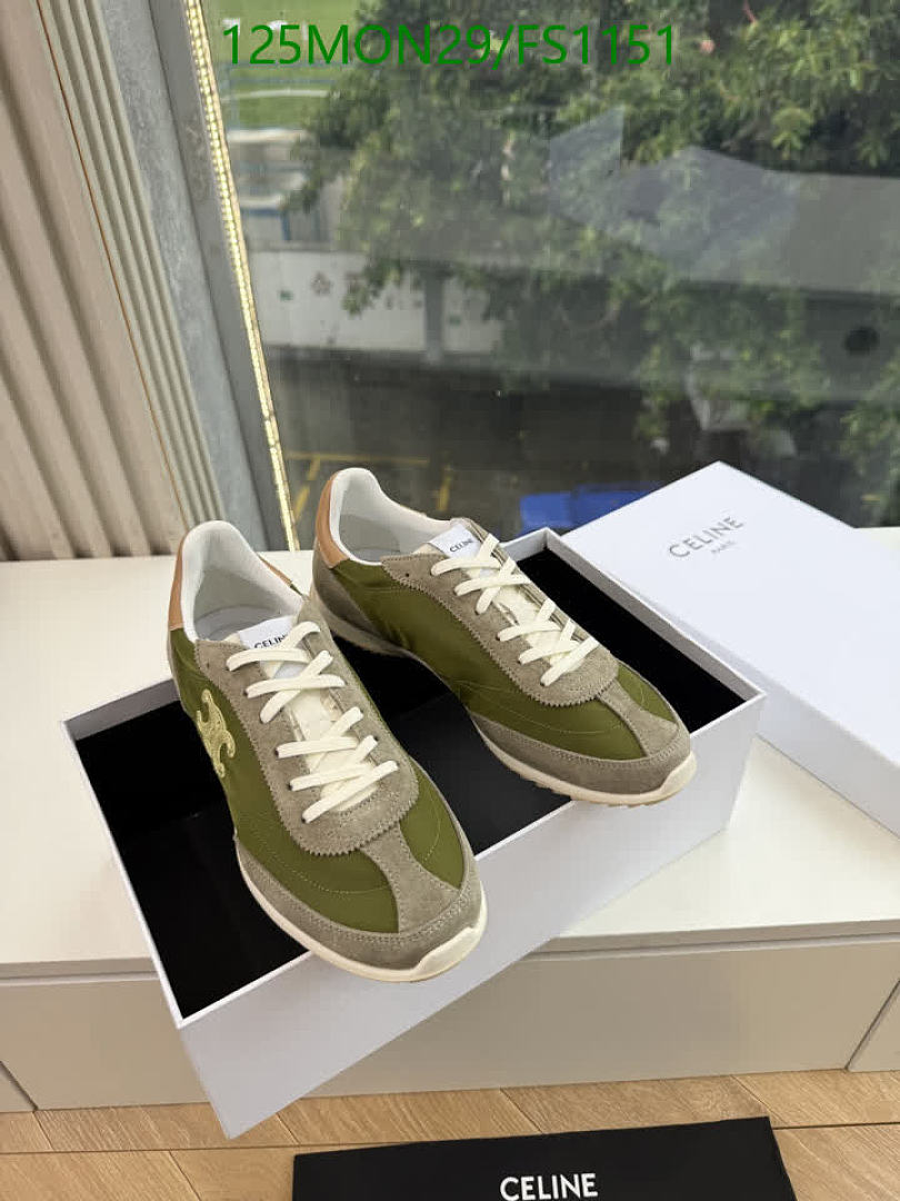 Celine-Women Shoes Code: FS1151 $: 125USD