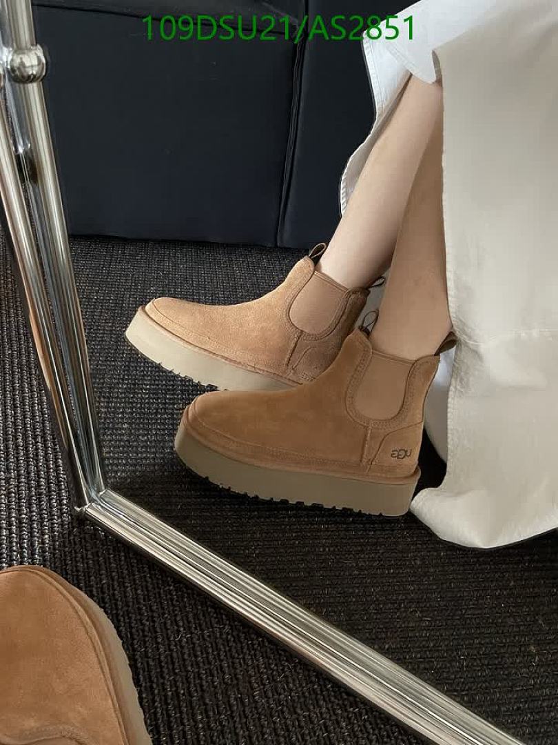 UGG-Women Shoes Code: AS2851 $: 109USD