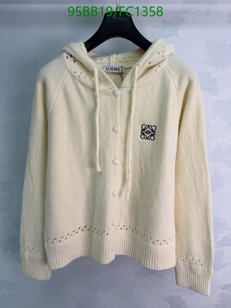 Loewe-Clothing Code: FC1358 $: 95USD