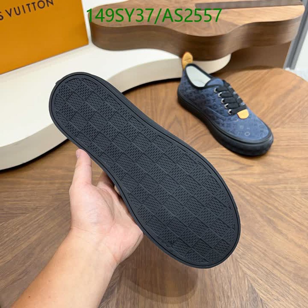 LV-Men shoes Code: AS2557 $: 149USD