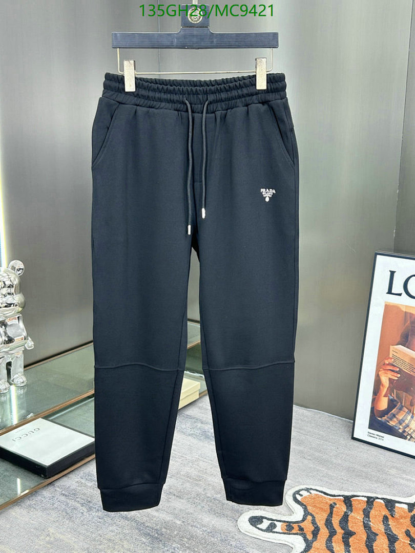 Prada-Clothing Code: MC9421 $: 135USD
