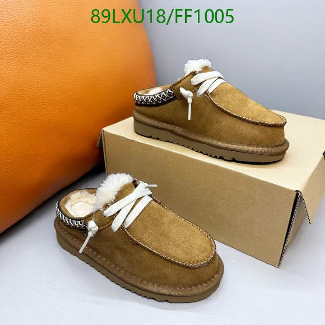 UGG-Shoes（Kids） Code: FF1005 $: 89USD