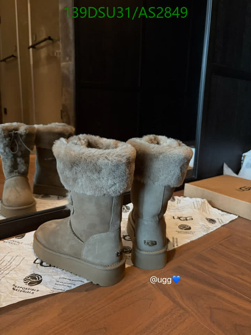 UGG-Women Shoes Code: AS2849 $: 139USD
