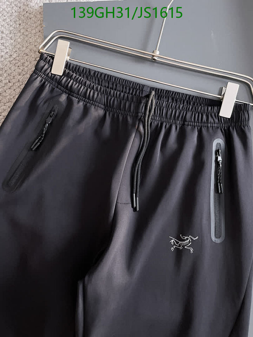 Arcteryx-Clothing Code: JS1615 $: 139USD