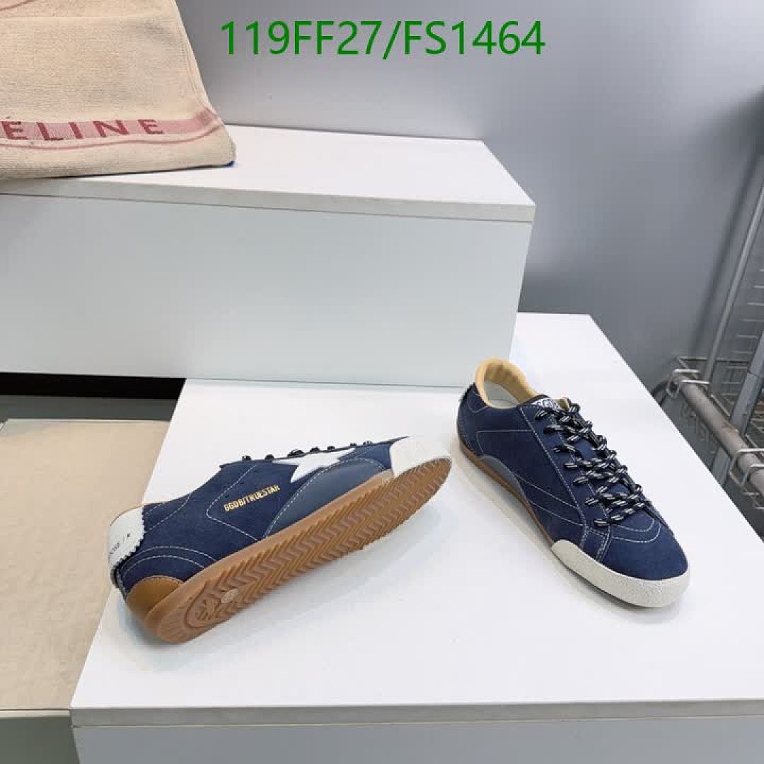 Golden Goose-Women Shoes Code: FS1464 $: 119USD