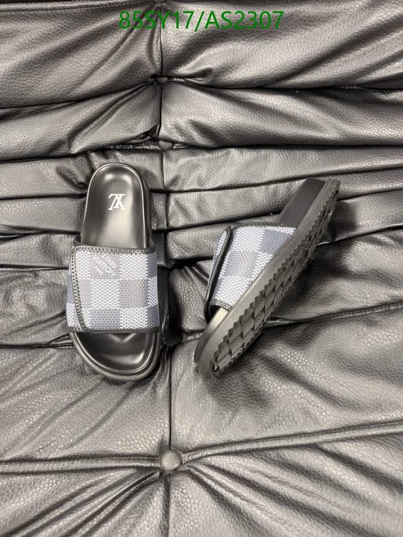 LV-Women Shoes Code: AS2307 $: 85USD