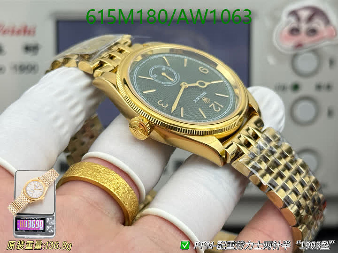 Rolex-WatchesMirror Quality Code: AW1063 $: 615USD