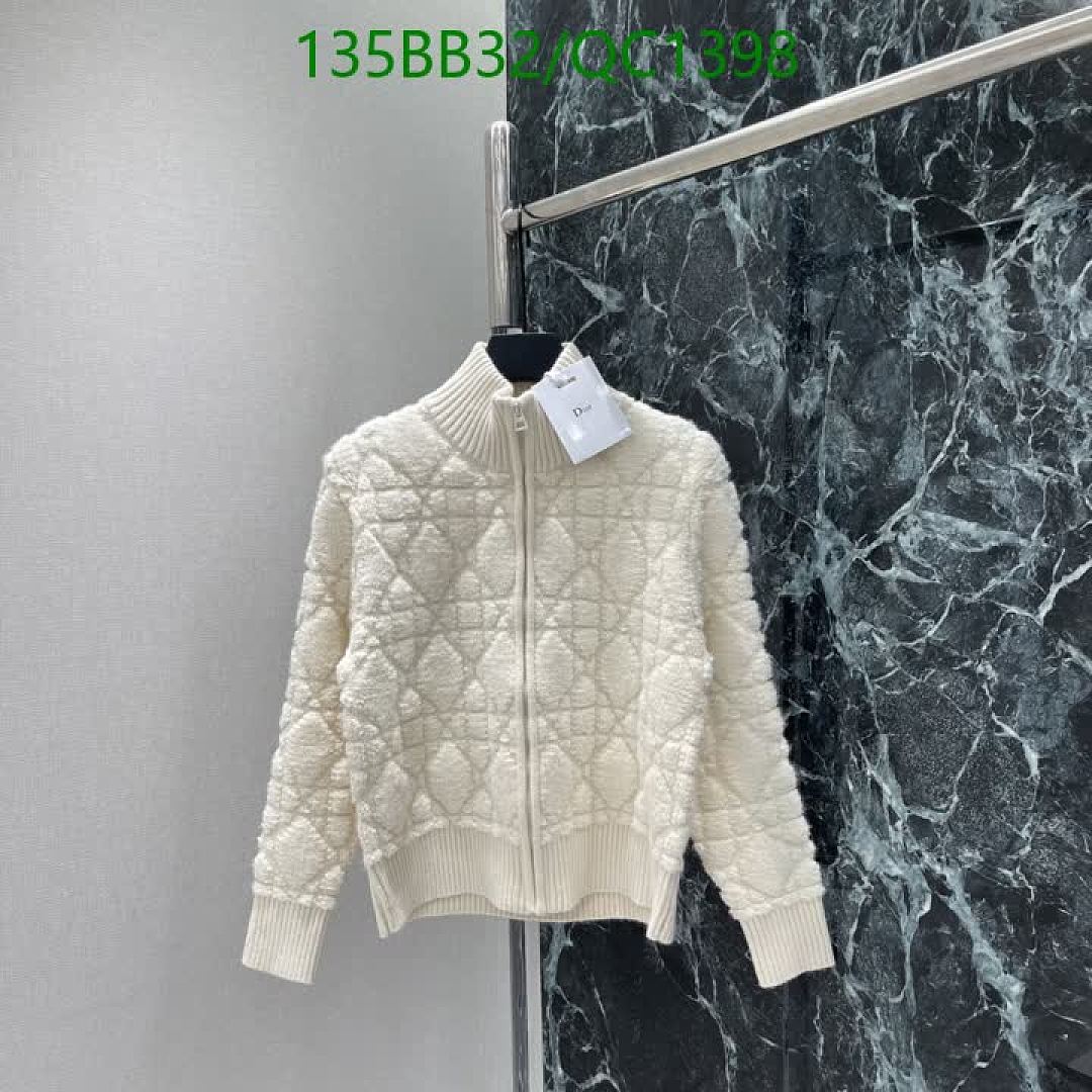 Dior-Clothing Code: QC1398 $: 135USD