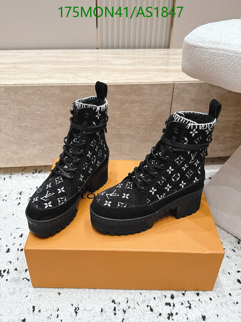 LV-Women Shoes Code: AS1847 $: 175USD