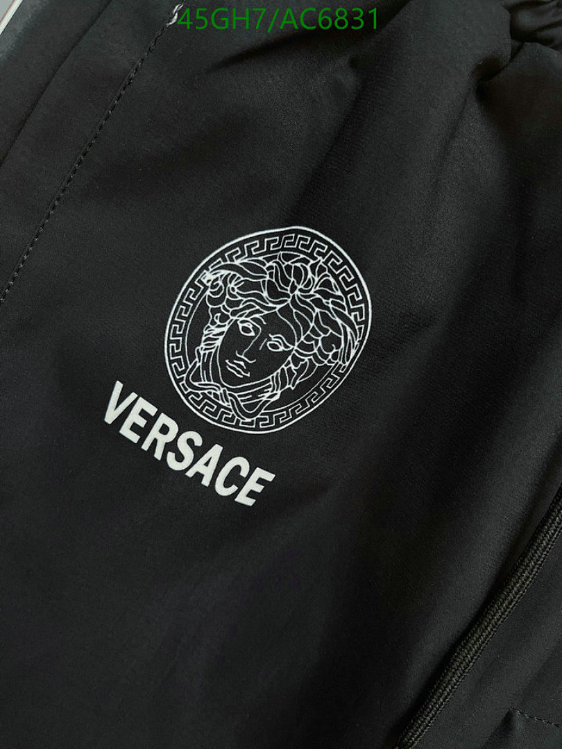 Versace-Clothing Code: AC6831 $: 45USD
