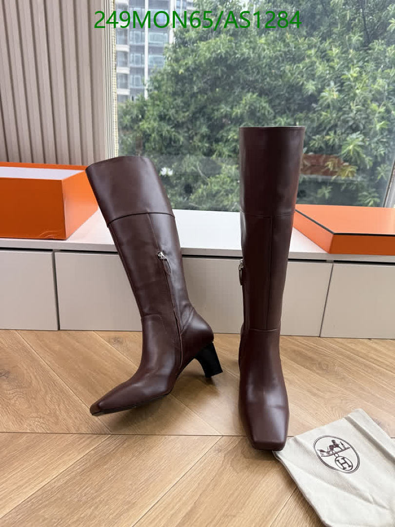 Hermes-Women Shoes Code: AS1284 $: 249USD