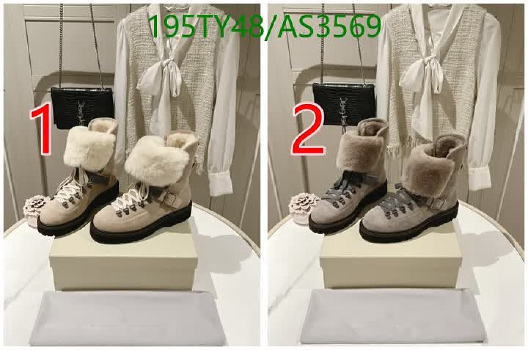 Brunello Cucinelli-Women Shoes Code: AS3569 $: 195USD
