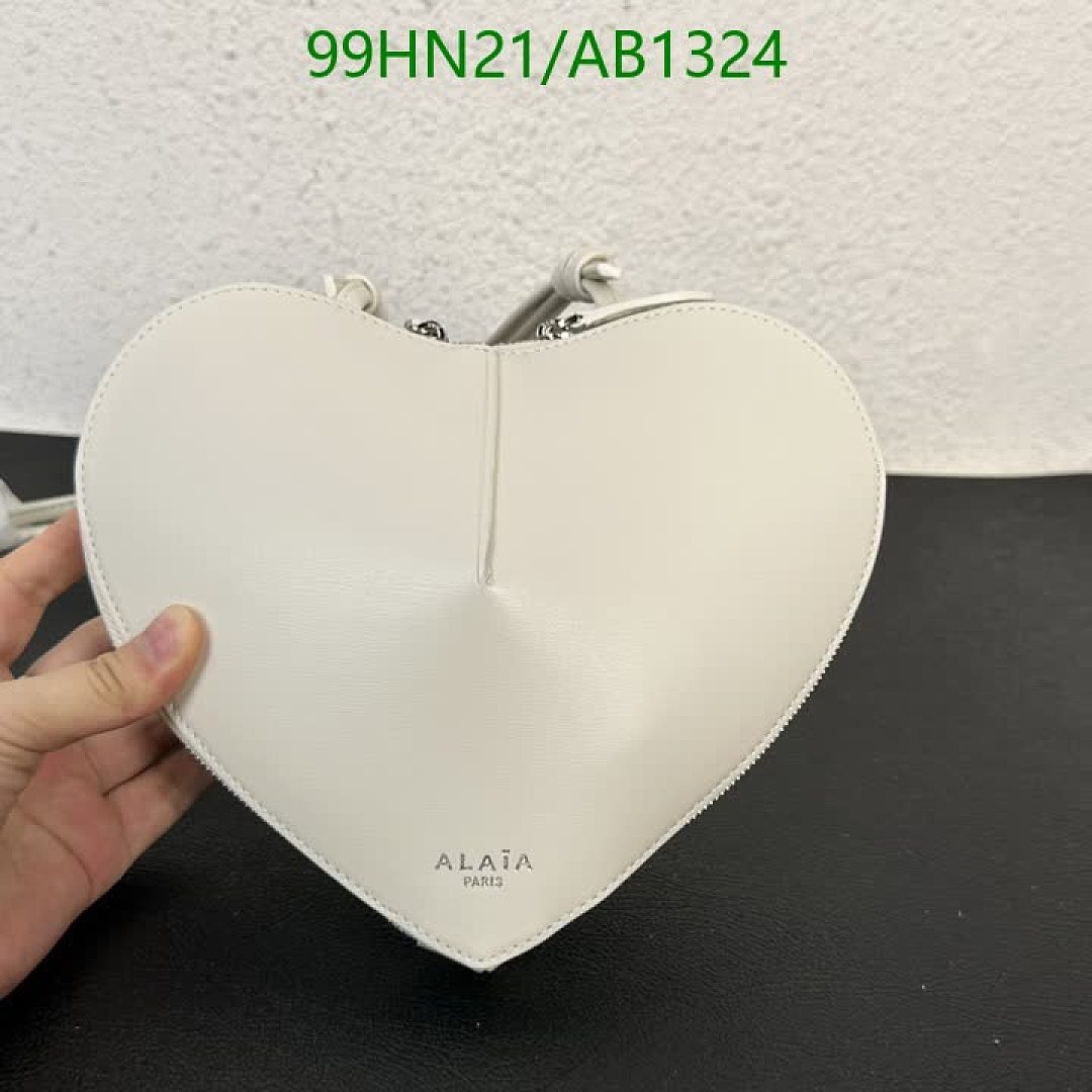 Alaia-Bags-4A Quality Code: AB1324 $: 99USD