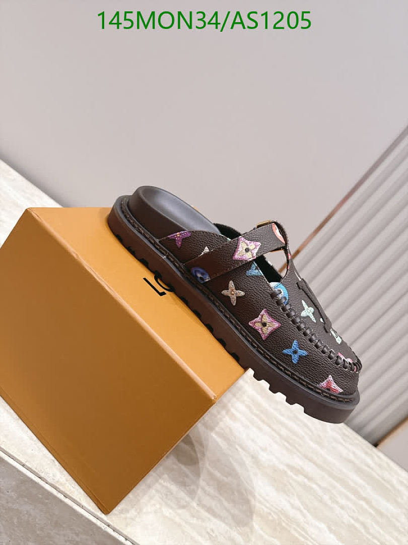 LV-Women Shoes Code: AS1205 $: 145USD