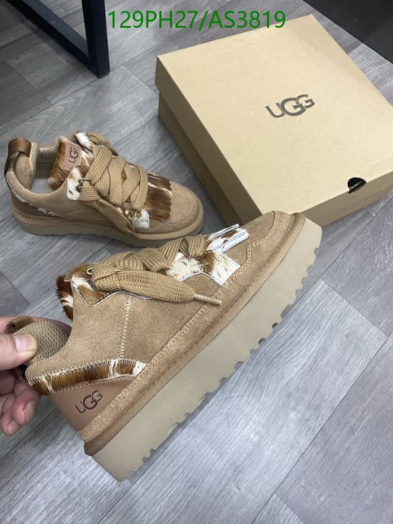 UGG-Women Shoes Code: AS3819 $: 129USD