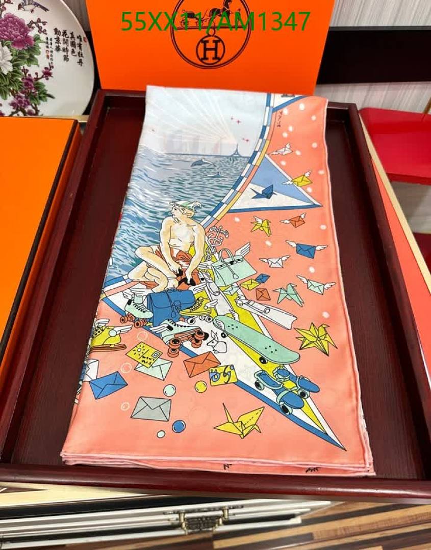 Hermes-Scarves Code: AM1347 $: 55USD